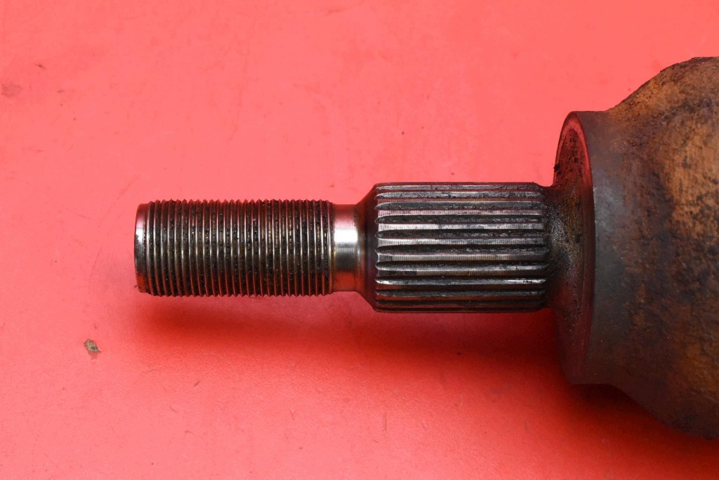 semi-axis left front MANUAL BV61-3B437-CA FORD FOCUS MK3 1.5 ECOBOOST 182 KM
