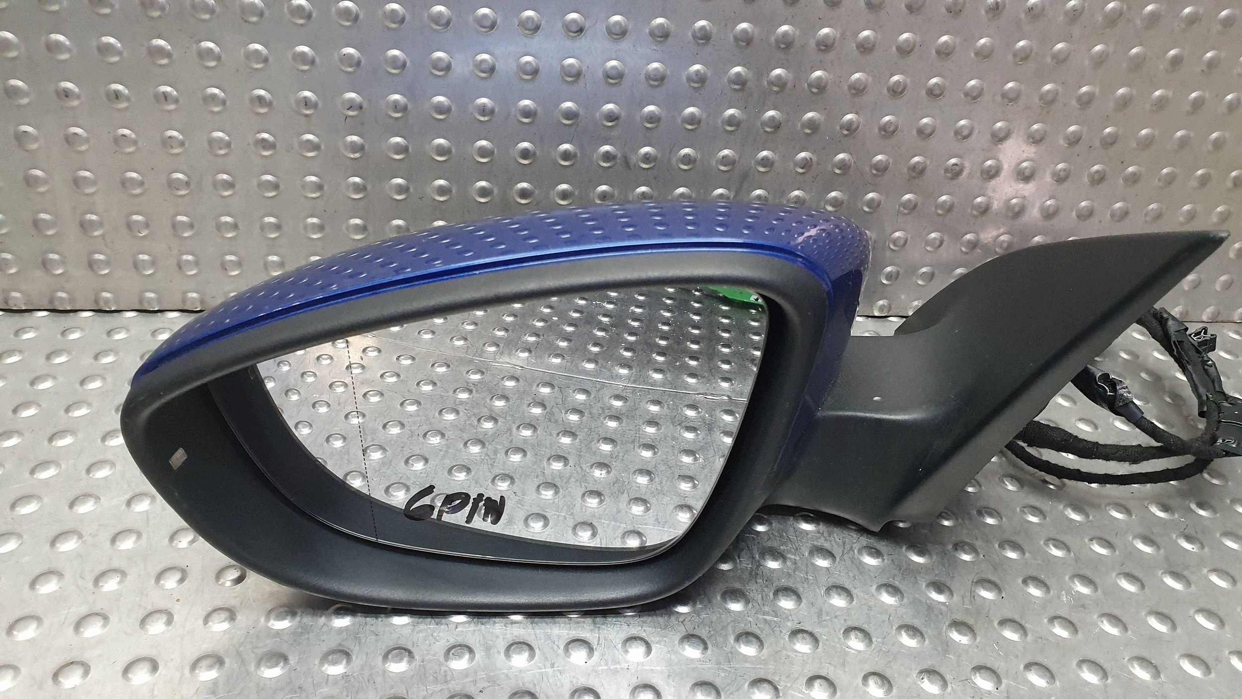 mirror left 6 PIN 1K8857501BB VW SCIROCCO