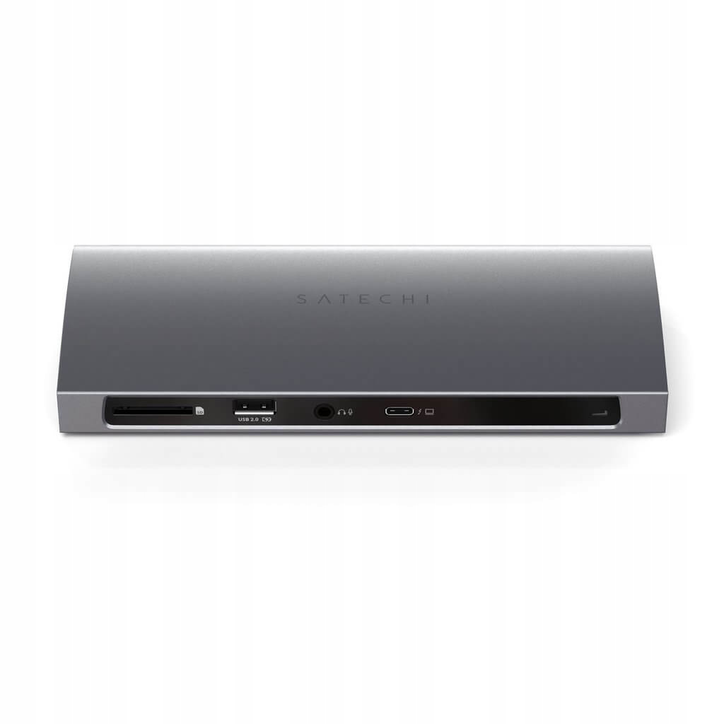 Dokovací stanice Satechi Thunderbolt 4 adaptér Hub Usb-c