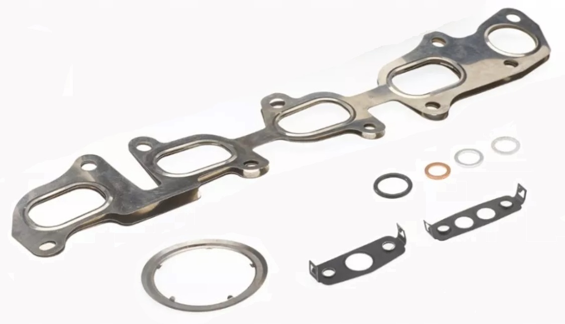 Sada Těsnění Pro Turbínu Volkswagen Tiguan Touran 2.0 Tdi 190 Km