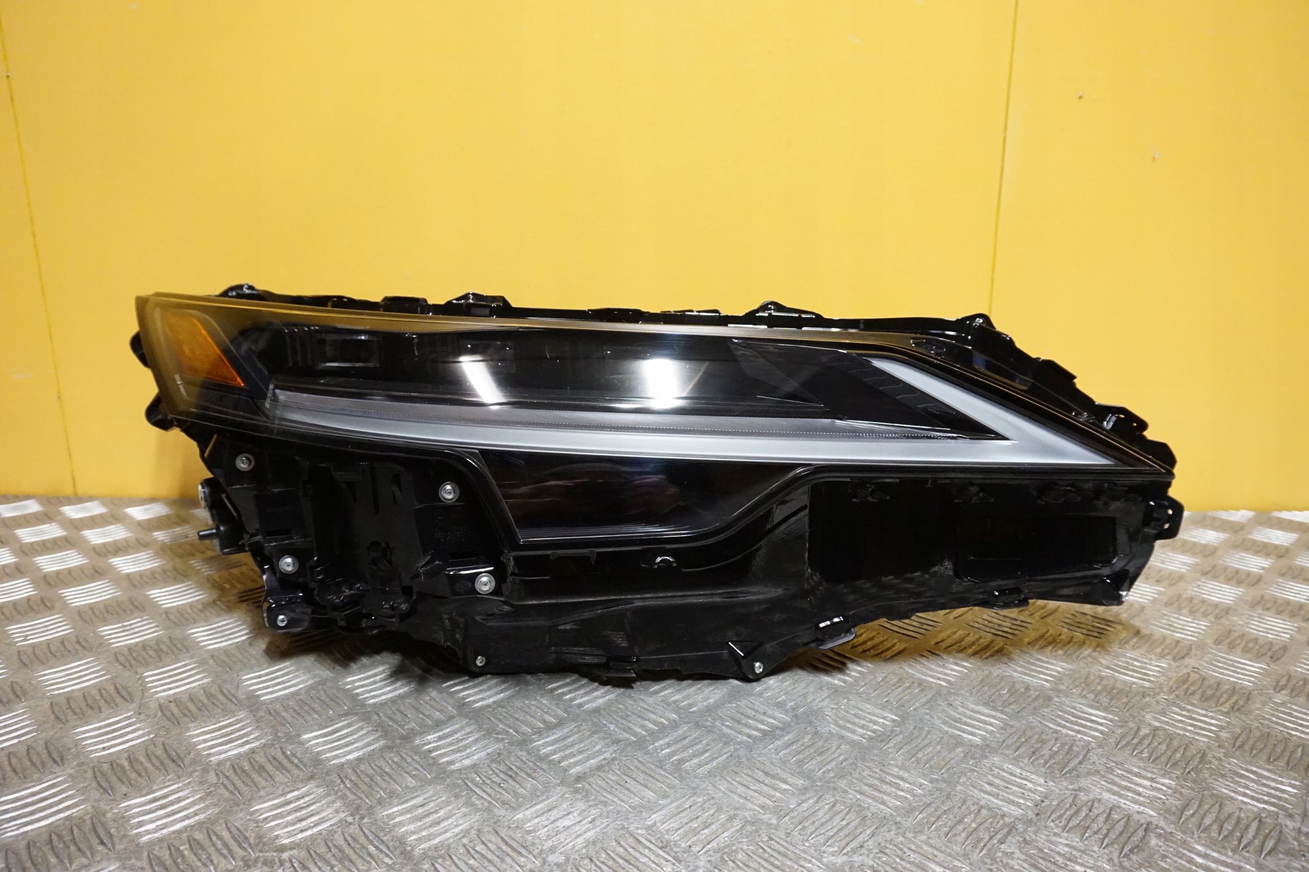 LEXUS RX RX350 RX450H RX500H 2022 2023- ФАРА ФАРА ПОВНИЙ LED (СВІТЛОДІОД) (3) R США 