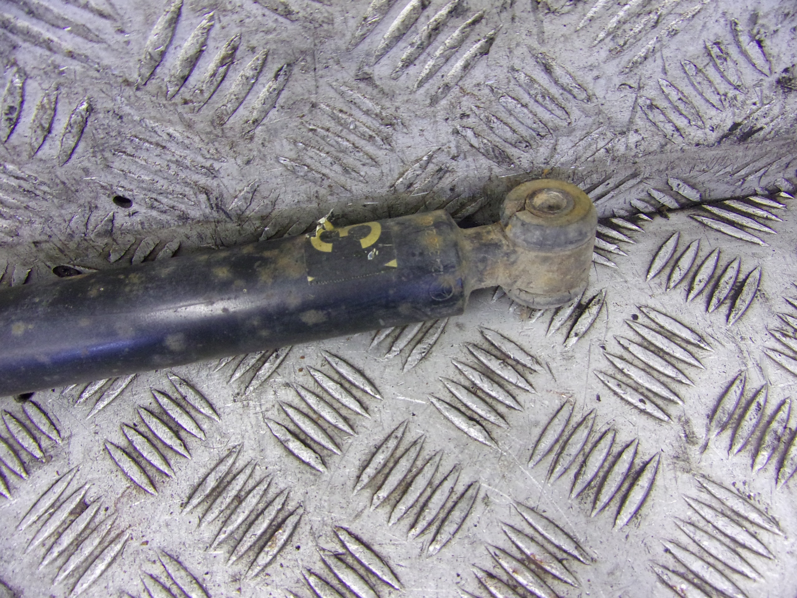 shock absorber rear part rear MERCEDES-BENZ 190 W201