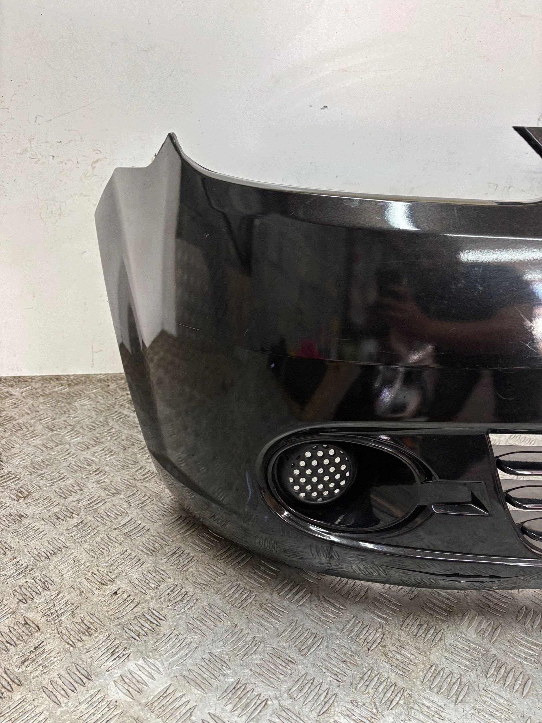 bumper front front CHEVROLET SPARK II 05