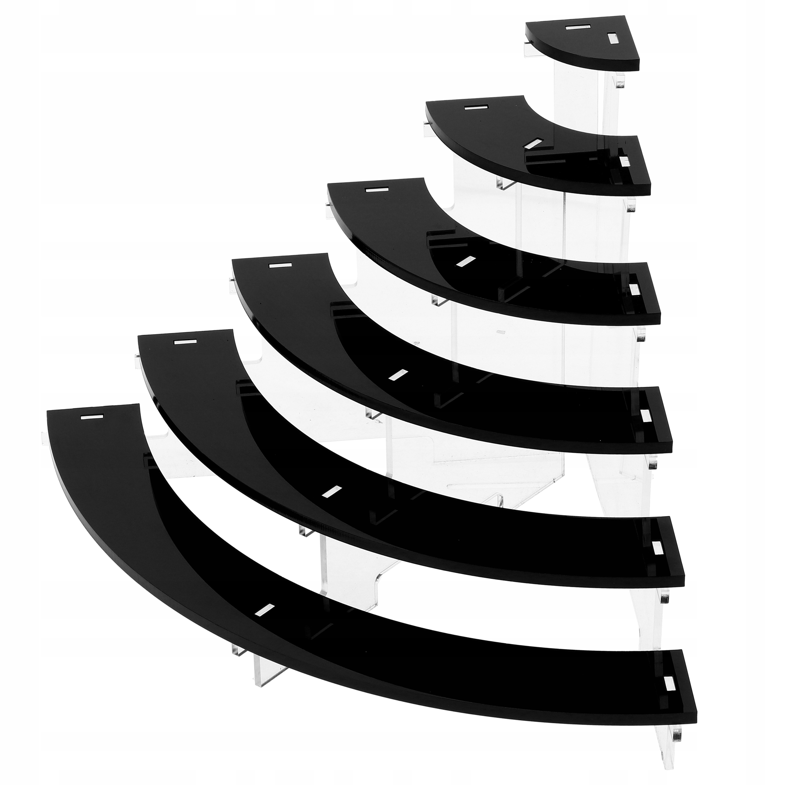 

Ekspozytor trybuna bufetowa 1/4 koła Fingerfood