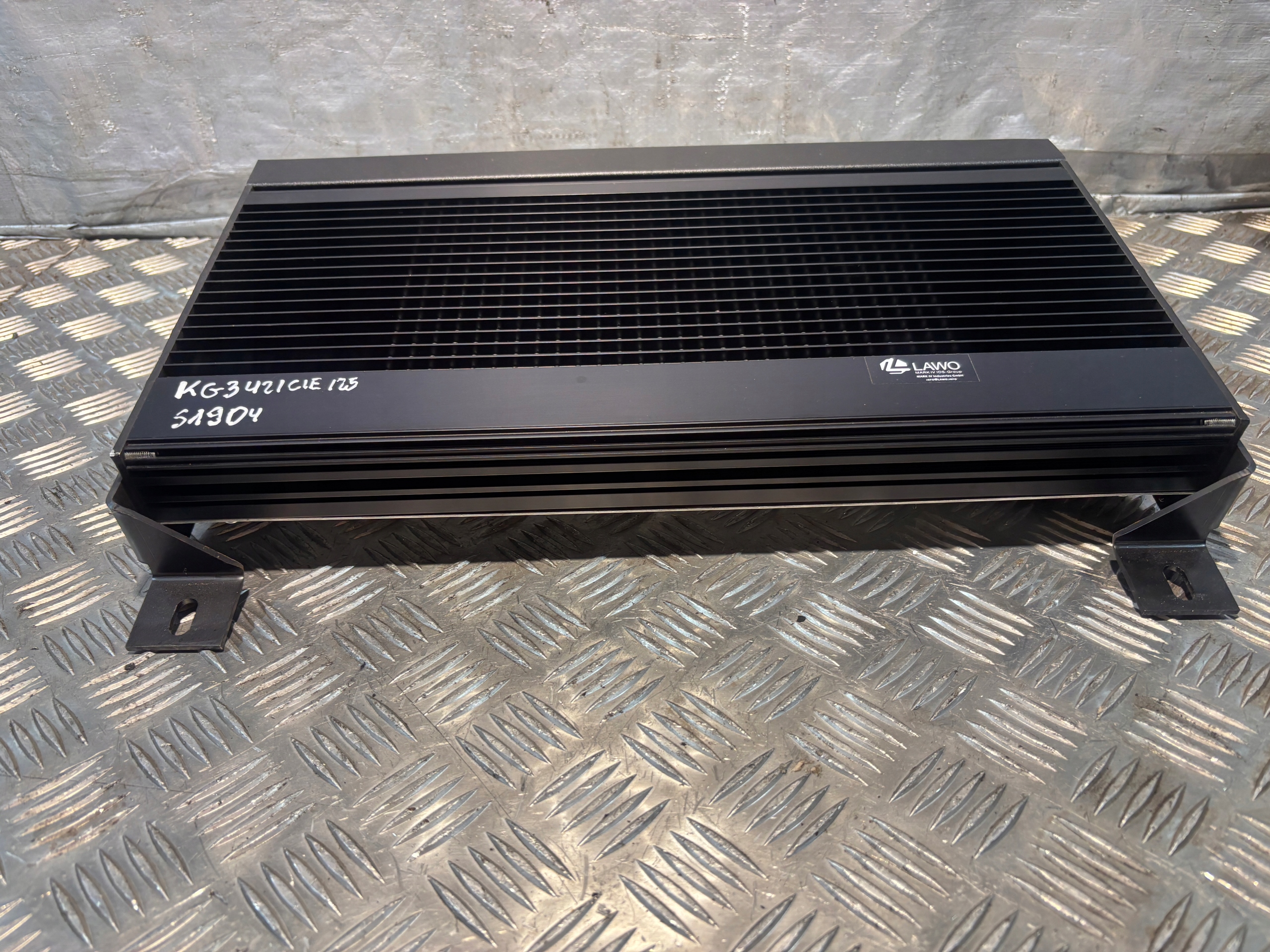 Schermo DVI Lawo MAEB16050-03.00