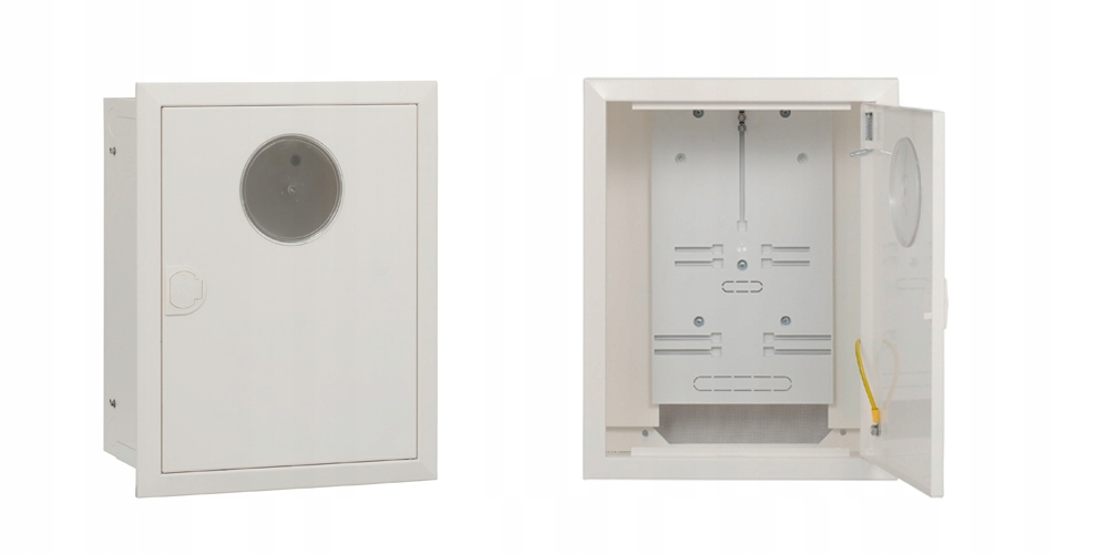 Rozvaděč Ver-tom Rl- 3F Ok Bílý