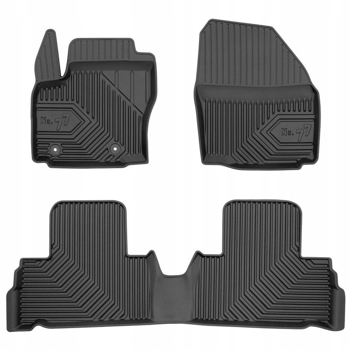 

Dywaniki Gumowe Ford S-Max Mk1 2006-15 Korytka 77