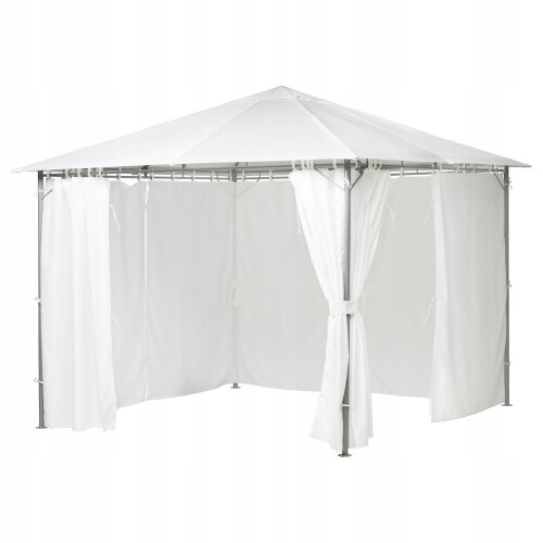 DACH Poszycie altany pawilonu JuSK IKEA 3x3 ORG. Rodzaj poszycia inny rodzaj