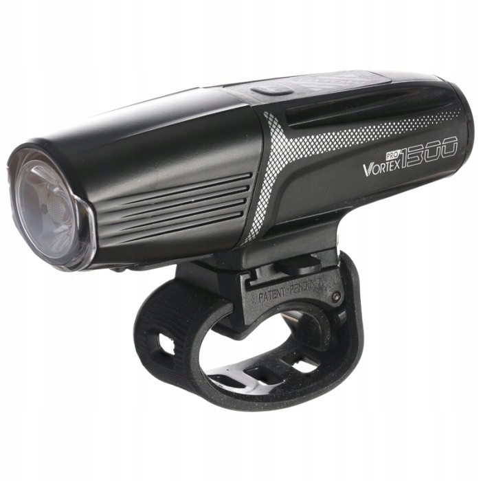 Přední cyklistická lampa Moon Meteor Vortex Pro 1300lm XM-L2