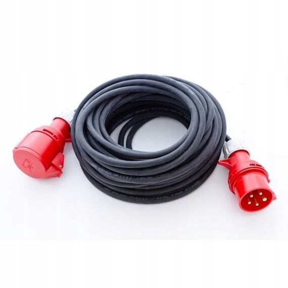 Munos kábel 400V predlžovací 25m Profi 5*1,5mm chloroprén 352035.00