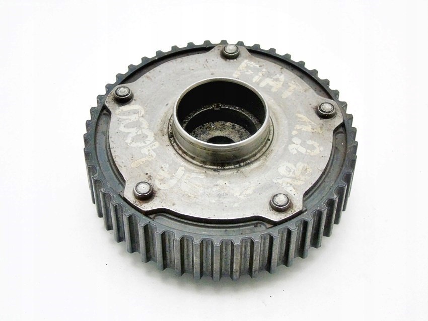 KOŁO ROZRZĄDU 1.4 GRANDE PUNTO LINEA QUBO DOBLO SIENA IDEA PANDA 55213710 Jakość części (zgodnie z GVO) O - oryginał z logo producenta pojazdu (OE)