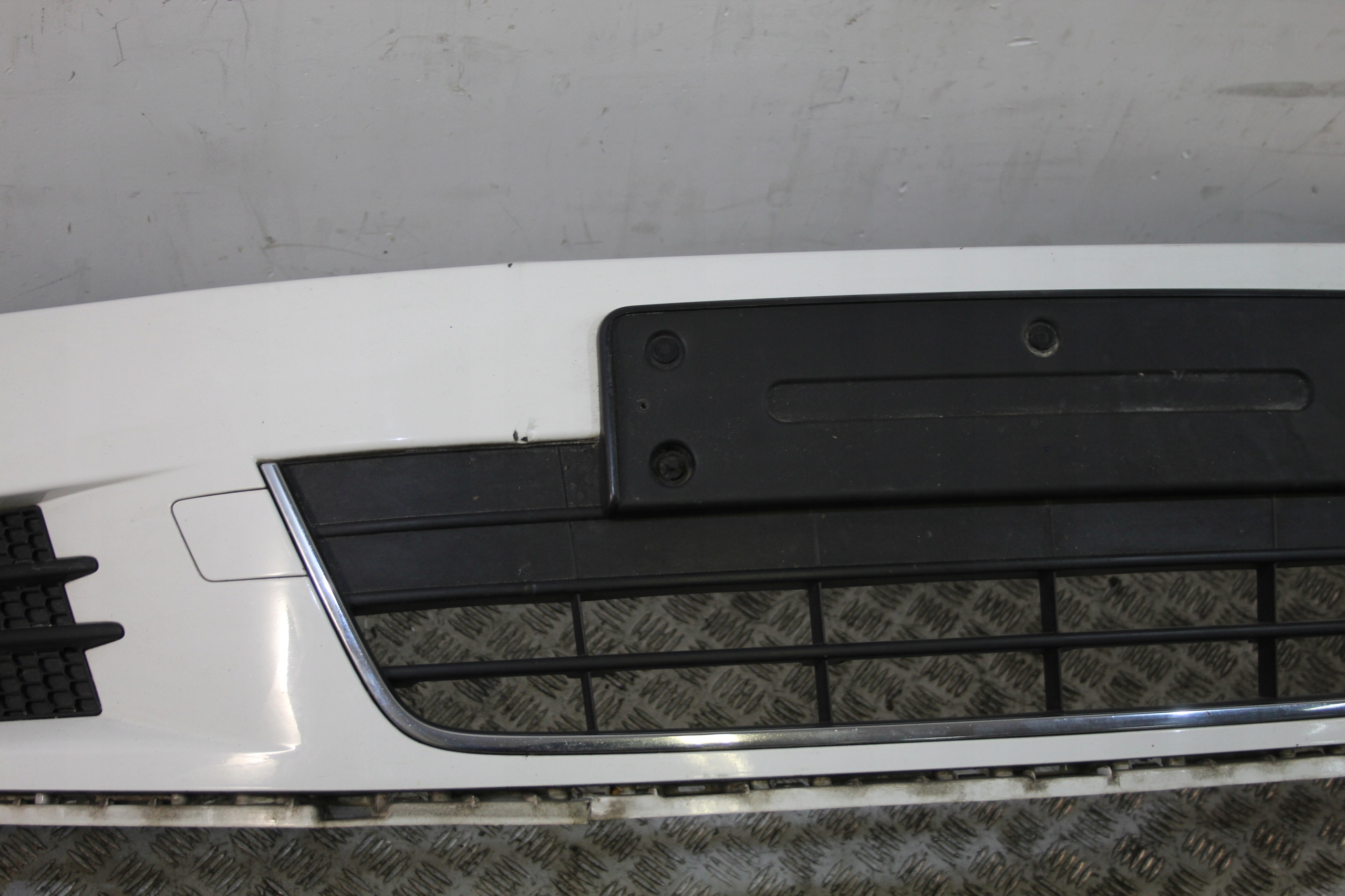 stoßstange vorne vorne VW TIGUAN 5N0 LIFT