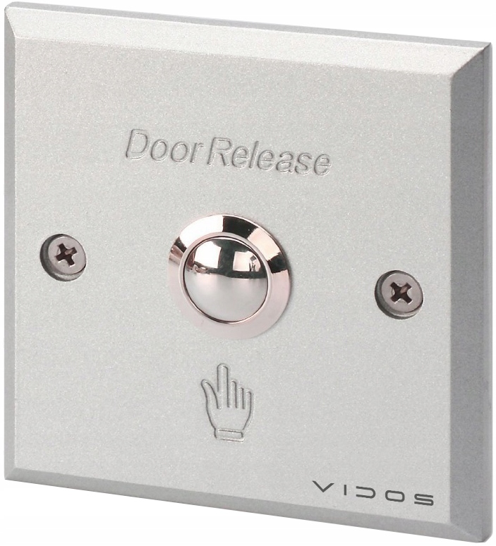 VIDOS przycisk wyjścia OP06 Informacje dodatkowe Sterowanie napędem bramy