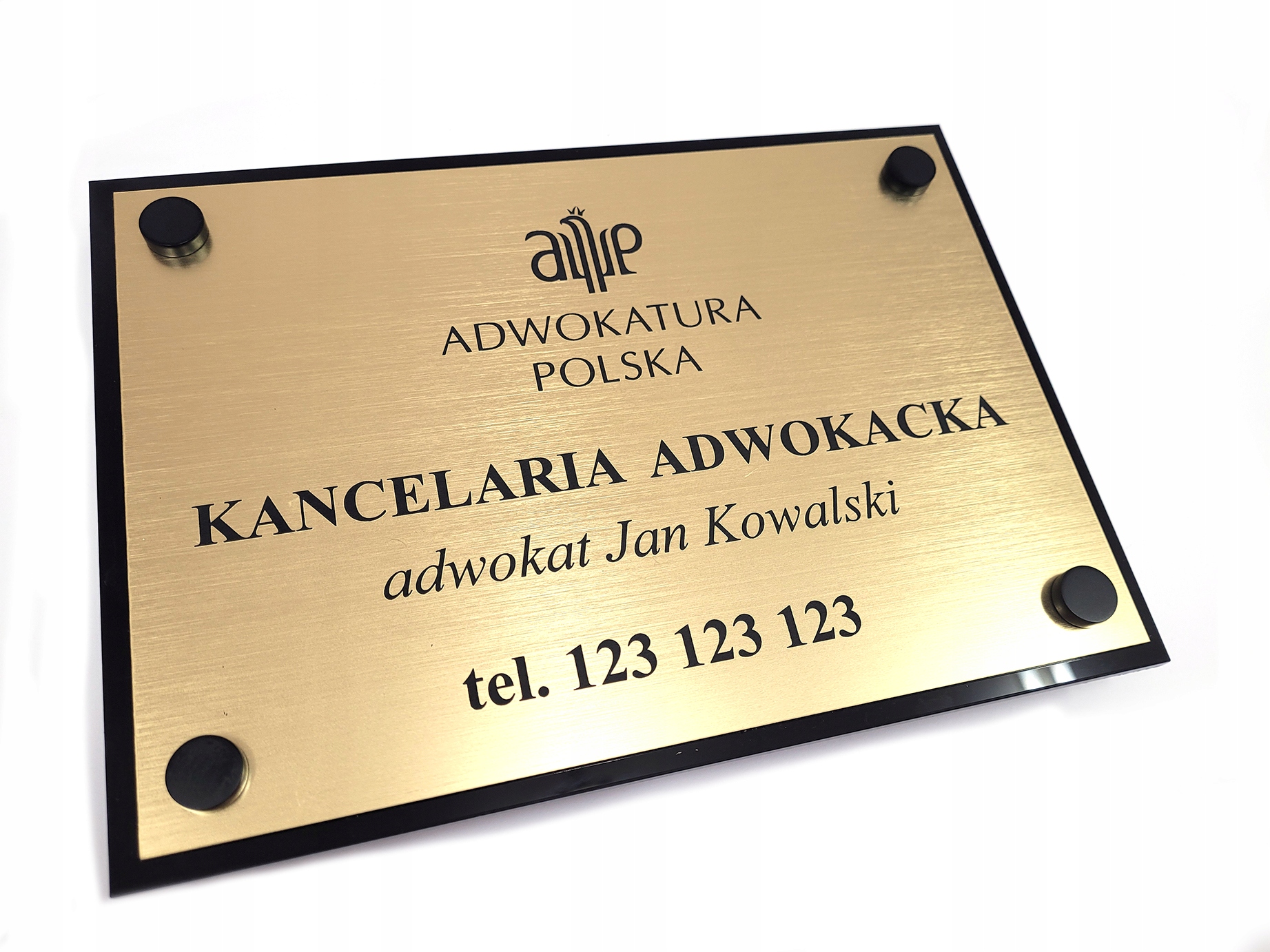 

Tablica informacyjna Szyld 45 x 35 cm