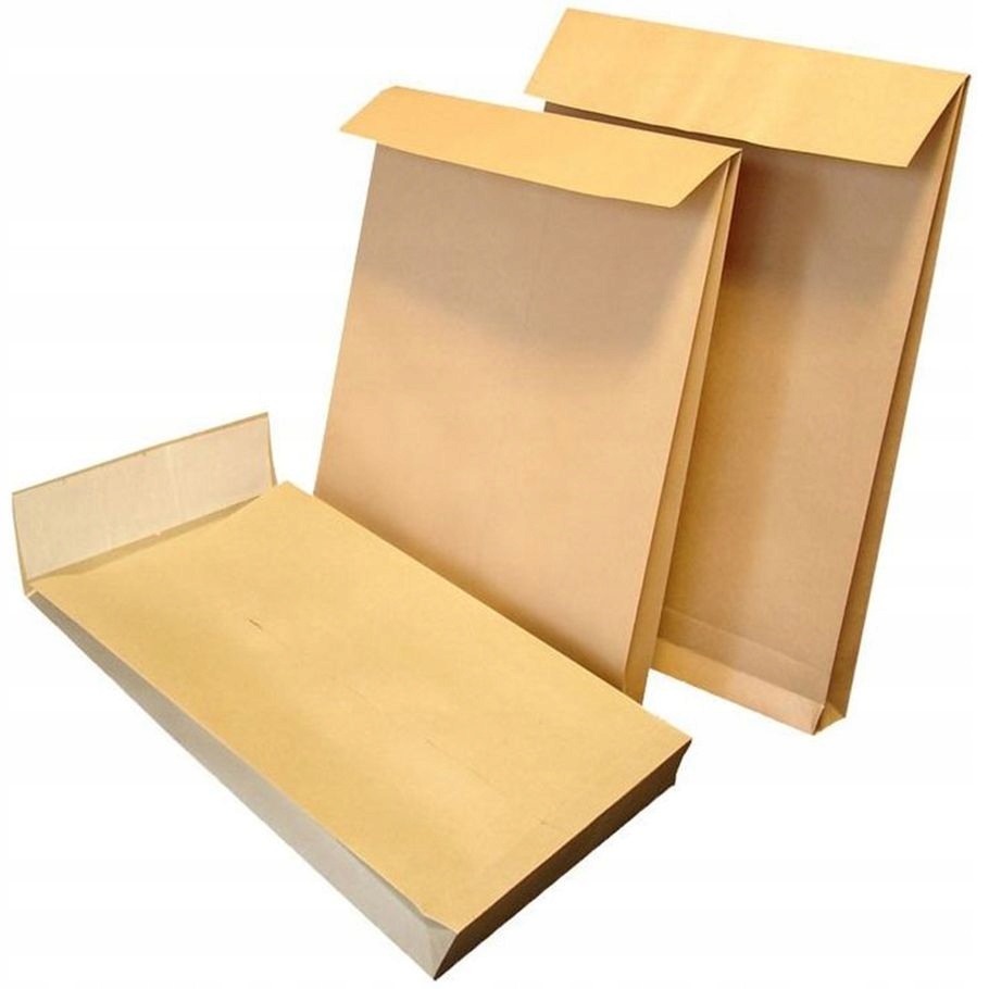 KOPERTY ROZSZERZANE RBD C4 BRĄZOWE 25 SZT eKoperty MOCNY PASEK KLEJĄCY