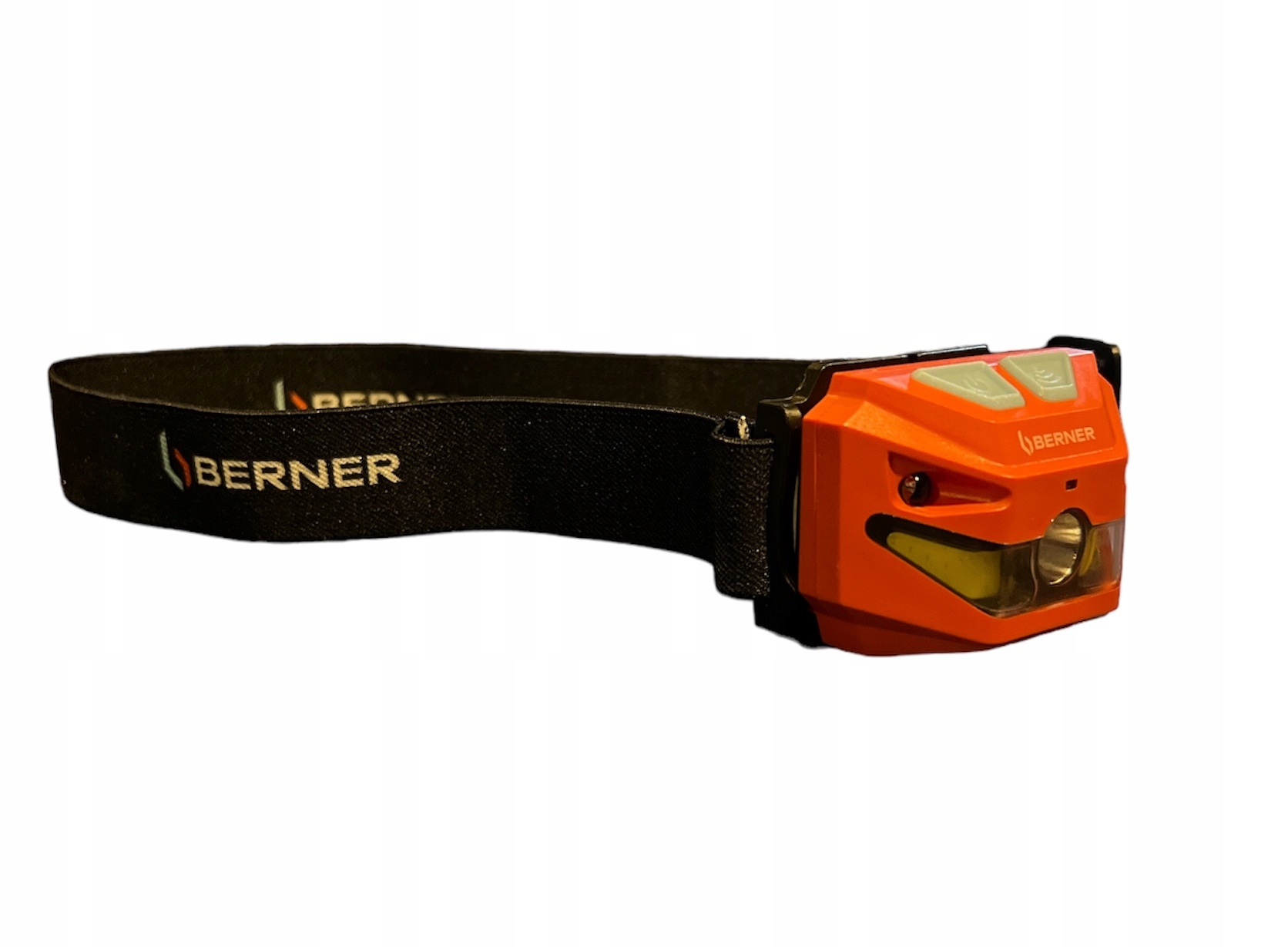 Berner Baterka Usb-c Sensor 250LM
