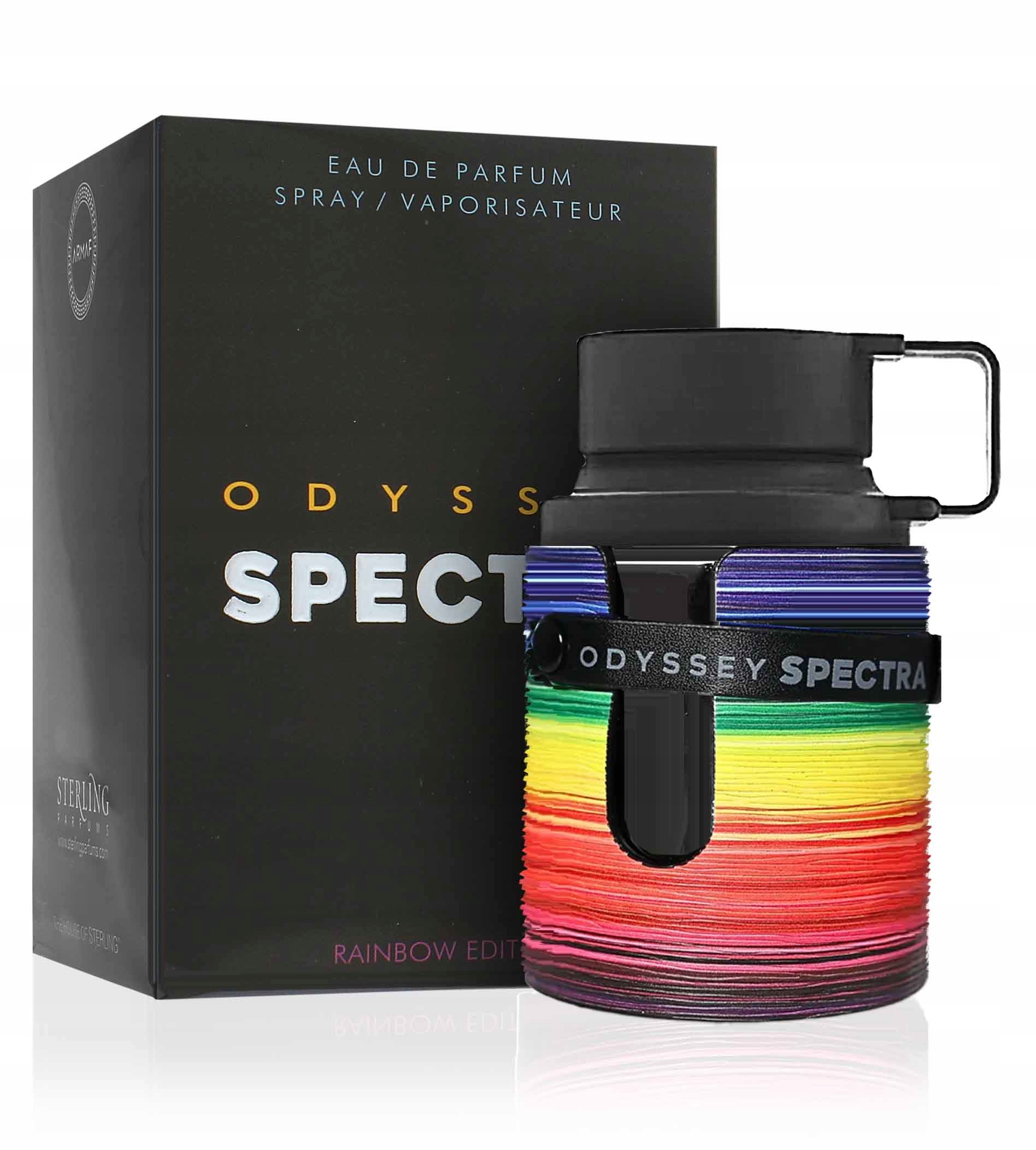 Armaf Odyssey Spectra Rainbow Edition Parfémovaná voda 100 ml