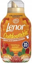 

Lenor Tropical Sunset płyn płukania 490ml 35p