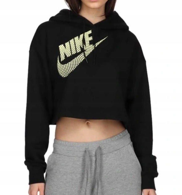 Nike mikina s kapucí