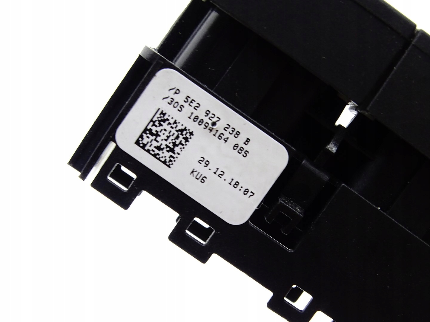 switch PANEL DRIVE MODE SKODA OCTAVIA III 5E 5E2927238B