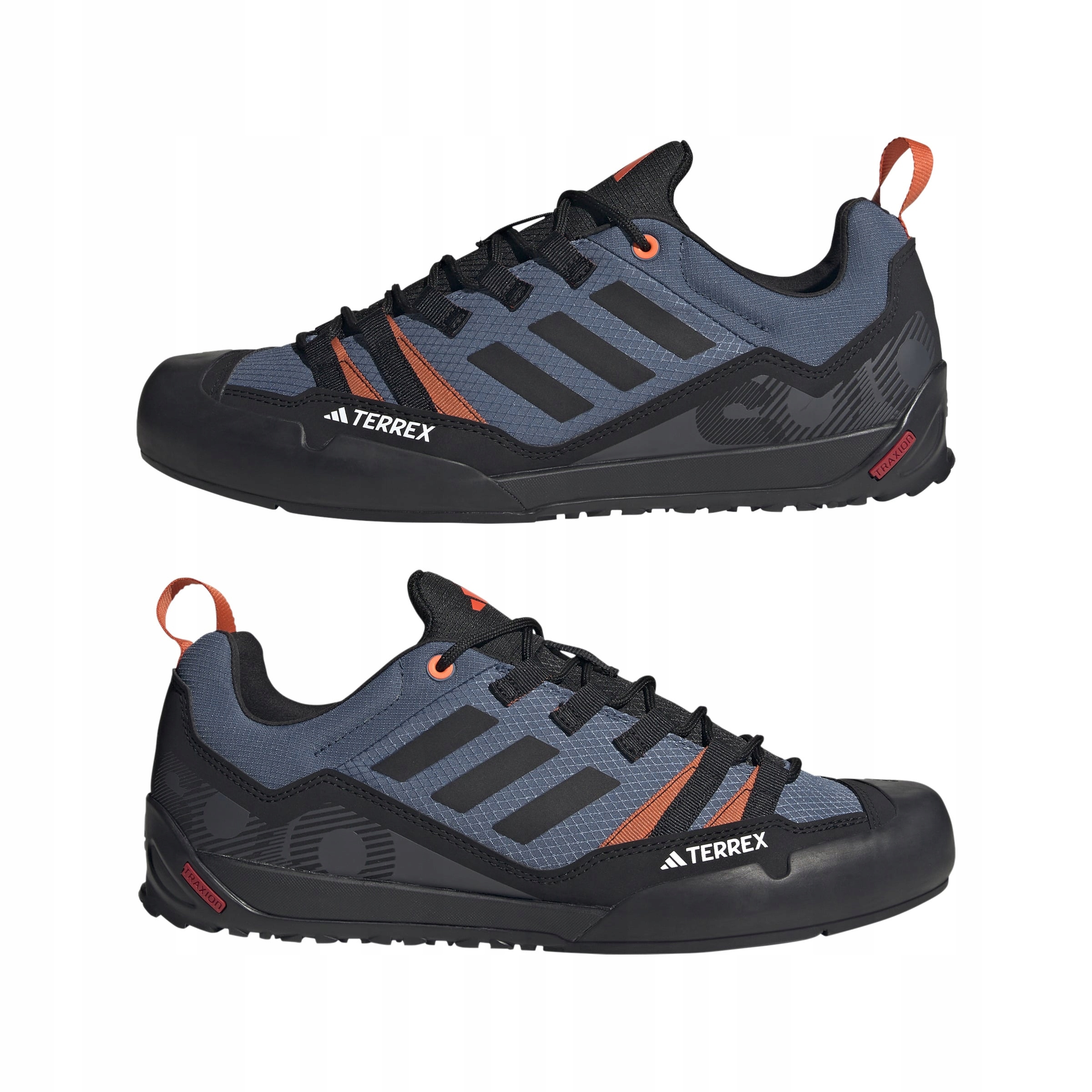 ADIDAS BUTY TERREX SWIFT SOLO 2 IE6903 r 41 1/3 Kolor niebieski
