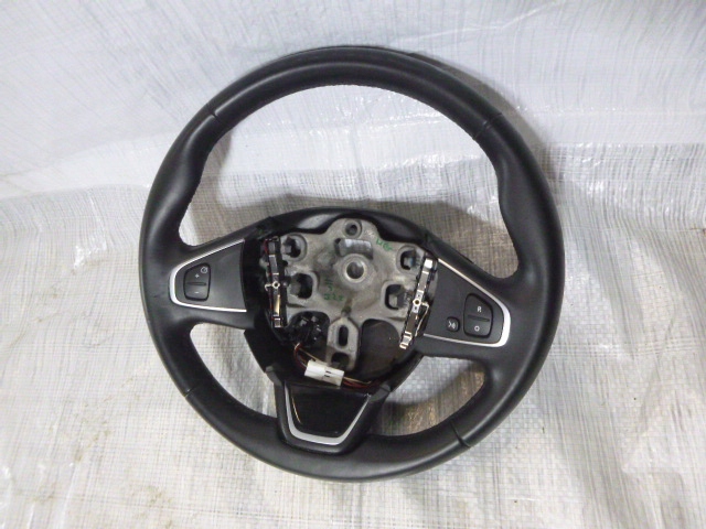 CAPTUR LIFT KIEROWNICA SKÓRA WIELOFUNKCYJNA