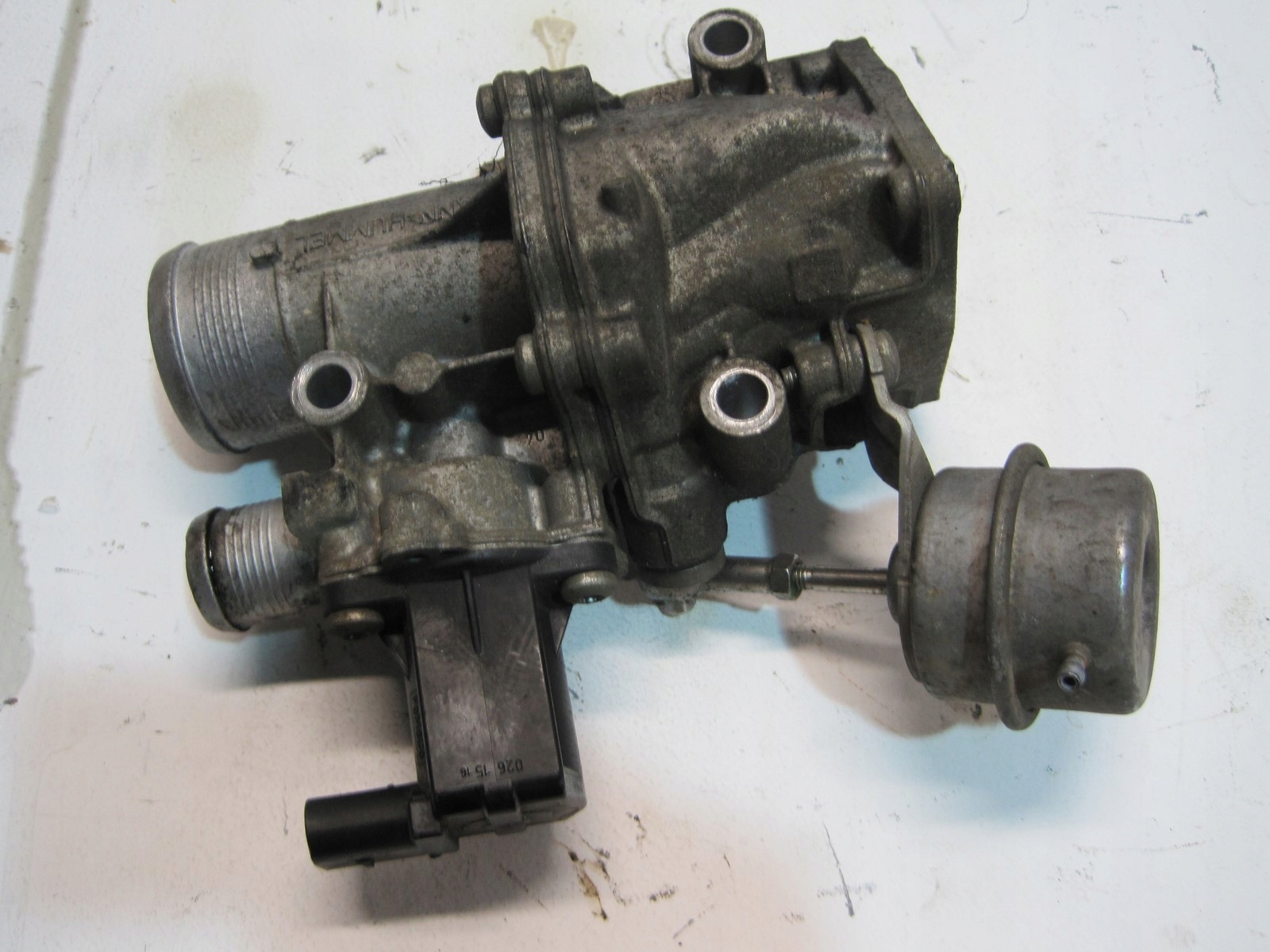 Sensor turbo Turbolader RANGE ROVER SPORT 3,0CRD CPLA-6C860-AC