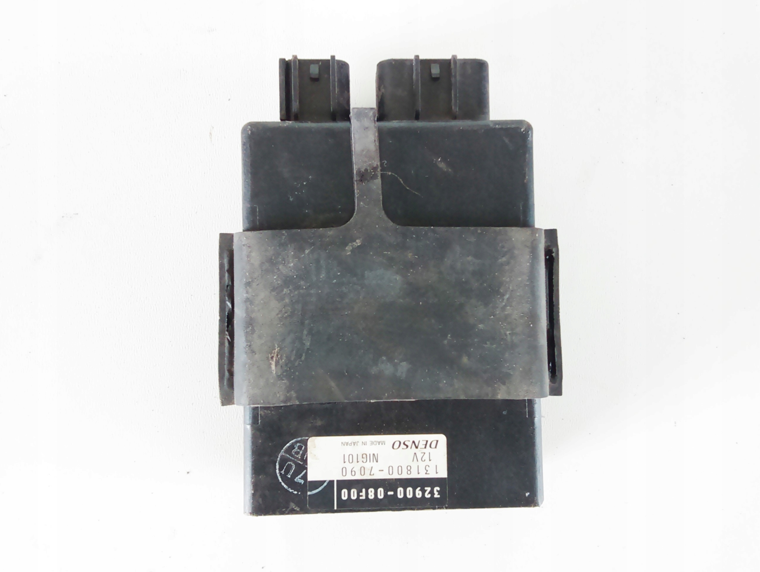 123458761 - SUZUKI gsxf 600 модуль запалювання комп'ютер