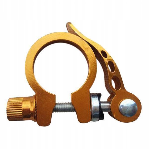 Siodełko Blokada rygla słupka siodełka rowerowego z 0 mm