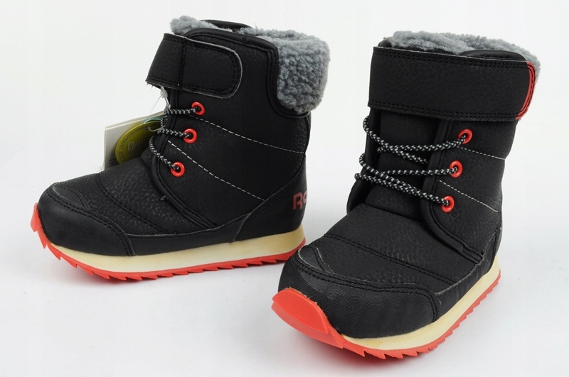Buty dziecięce śniegowce Reebok Snow Prime AR2710 Kod producenta AR2710