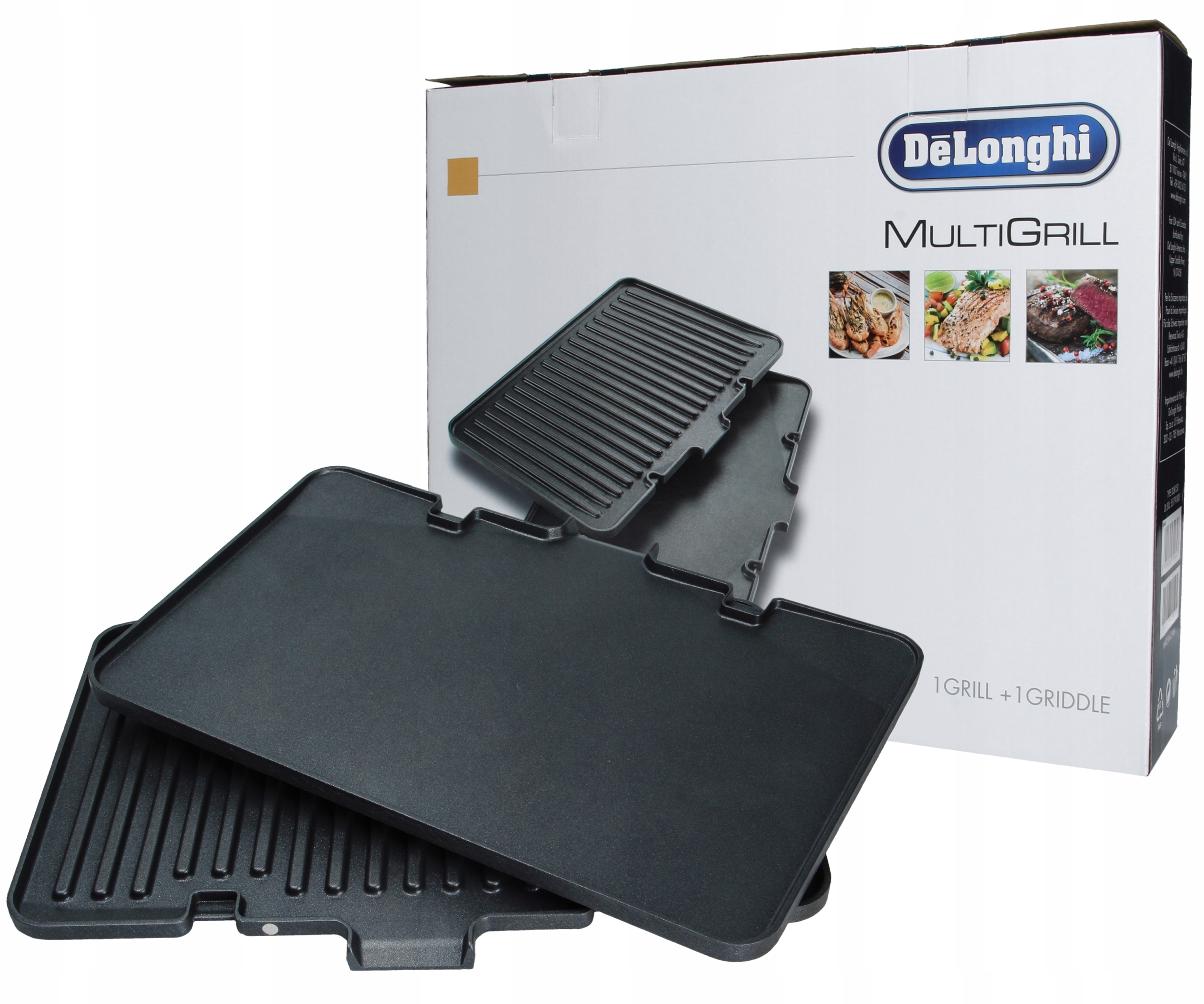 Grilovacia doska DLSK150 pre gril DeLonghi CGH1020D