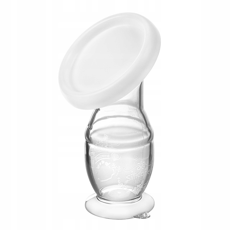 AKUKU SILIKONOWY KOLEKTOR POKARMU MAGICZNA BUTELKA Kod producenta A0399