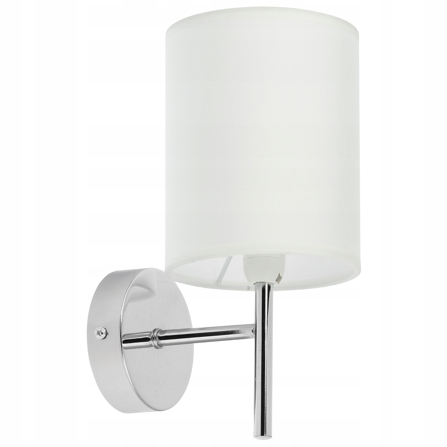 Klasická nástěnná lampa Kinkiet Abażur Klosz