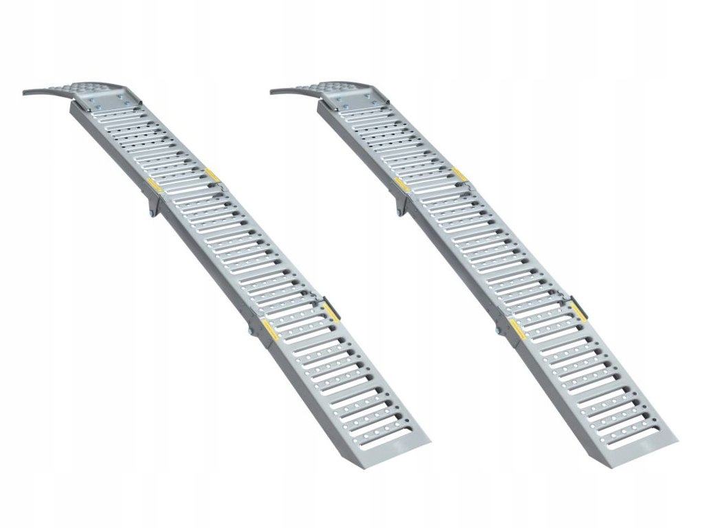 Nájazdová rampa skladacia 2,2T, 1 pár (2ks) G02047