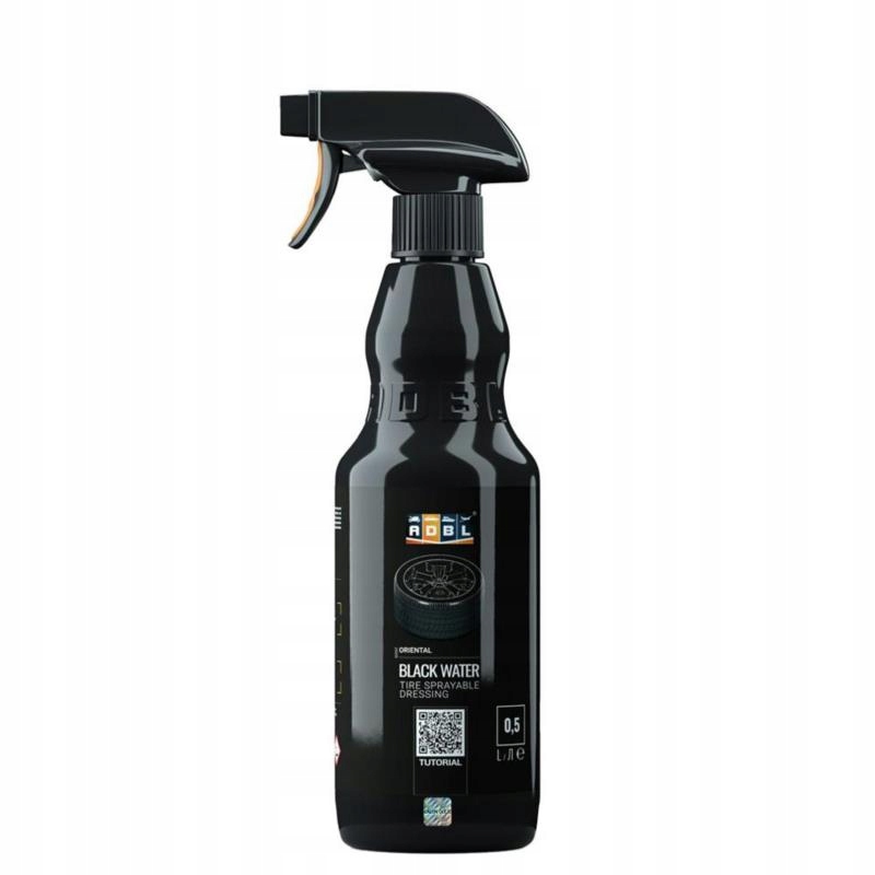 

Adbl Black Water 500ml do konserwacji opon i gumy