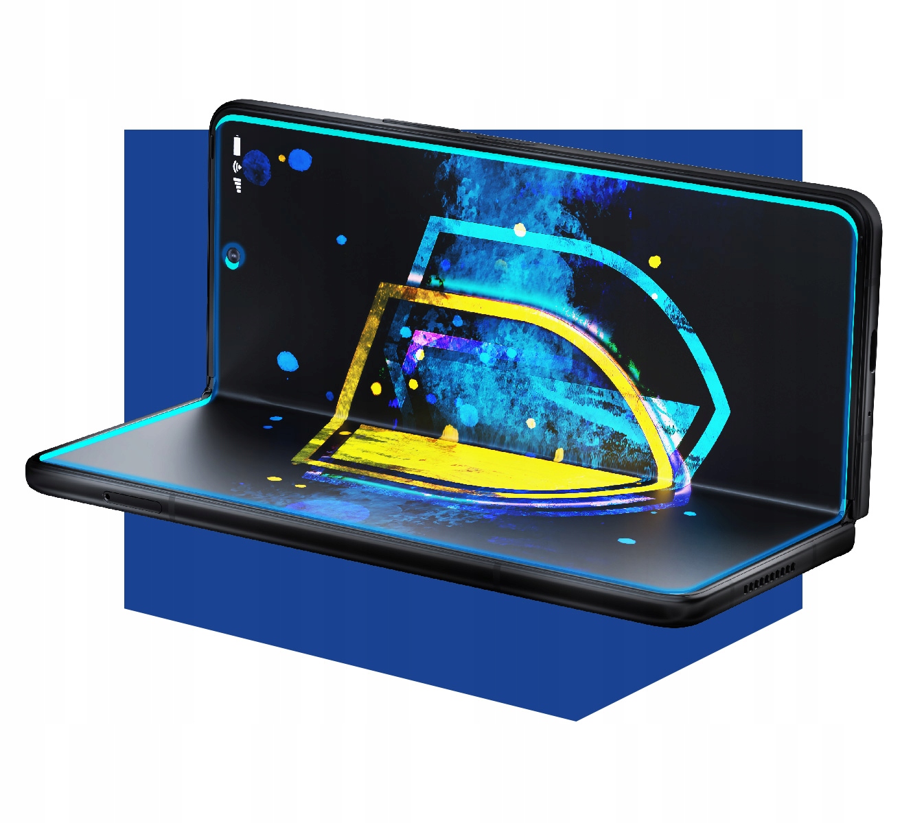 Fólie pro Xiaomi Mix Fold 3 3mk SilverProtection+ Folded Edition