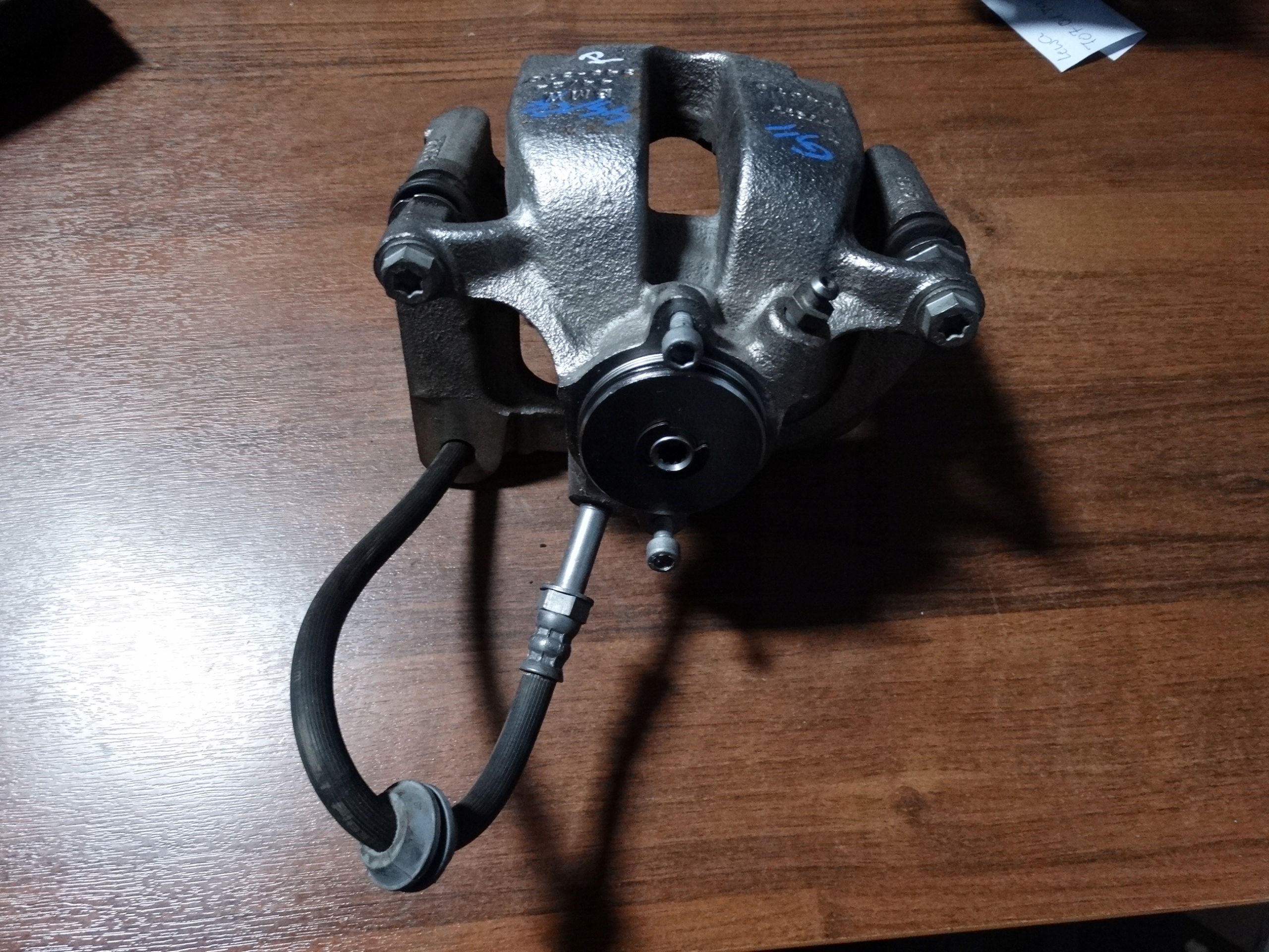 caliper brake right rear BMW G30 G11 1