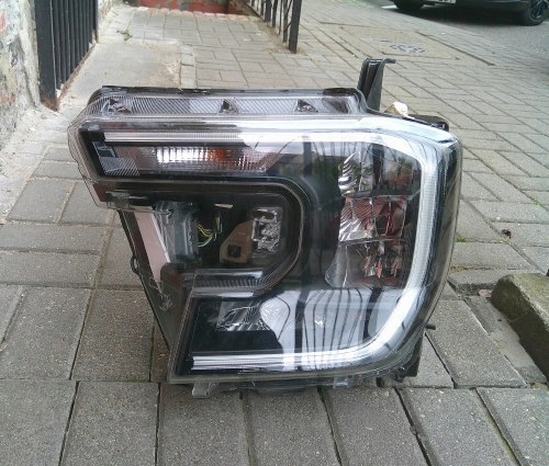 FORD RANGER IV RAPTOR FULL LED LEWA PRZEDNIA LAMPA ORYGINAŁ N1WB13E015EB