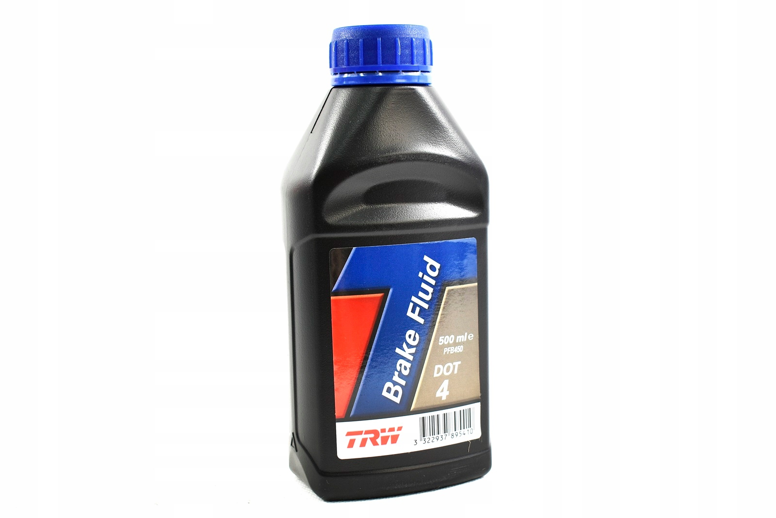 

Trw Płyn Hamulcowy Dot 4 500 ML PFB450