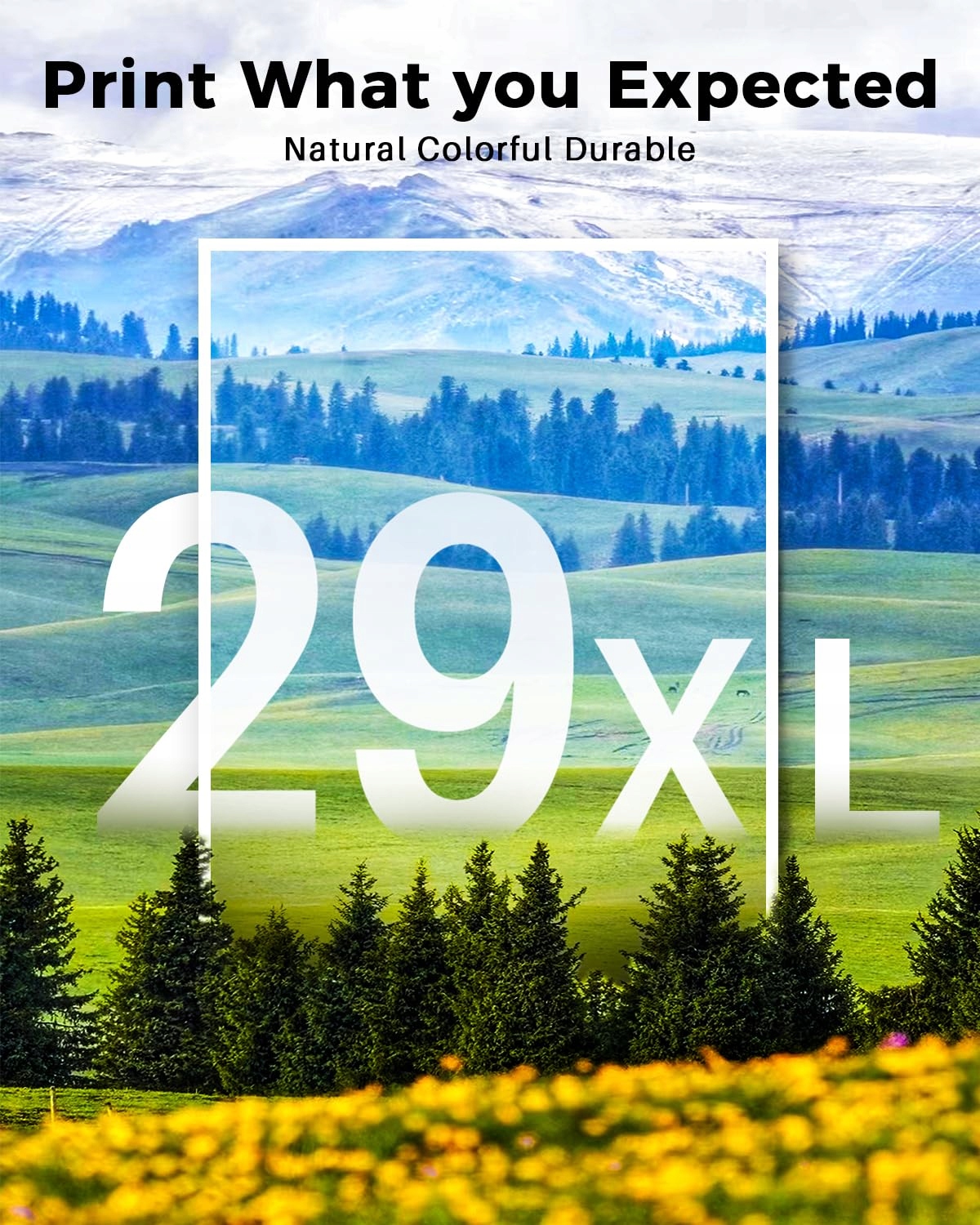 EPSON Multipack 29XL Tusze Do Drukarek XP-342 XP-352 XP-255 XP-245 XP-332 — miniatura 6