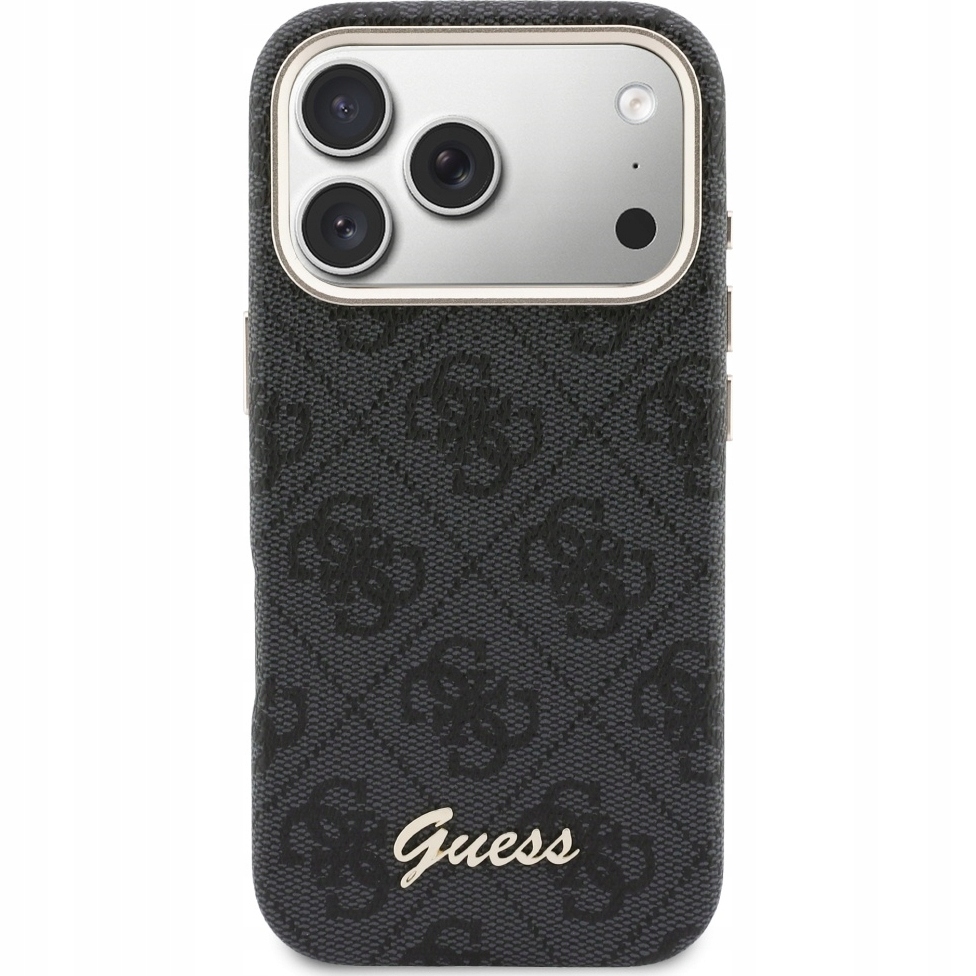 Pouzdro na telefon Guess pro iPhone 17 Pro Maxcase cover pouzdro na zadní kryt módní
