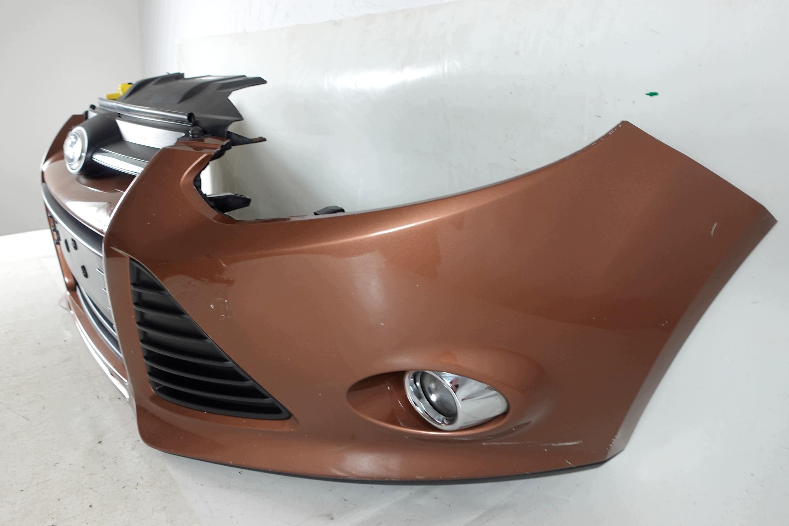 bumper front front FORD FOCUS 3 MK3 III 10-14 YC 2010-2014 BM51-17757-A