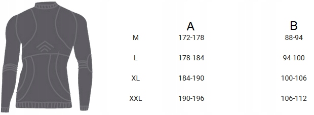 SPAIO RAPID Koszula MOTOCYKLOWA długi r. red L Numer katalogowy producenta ME21-050010080-050030-L