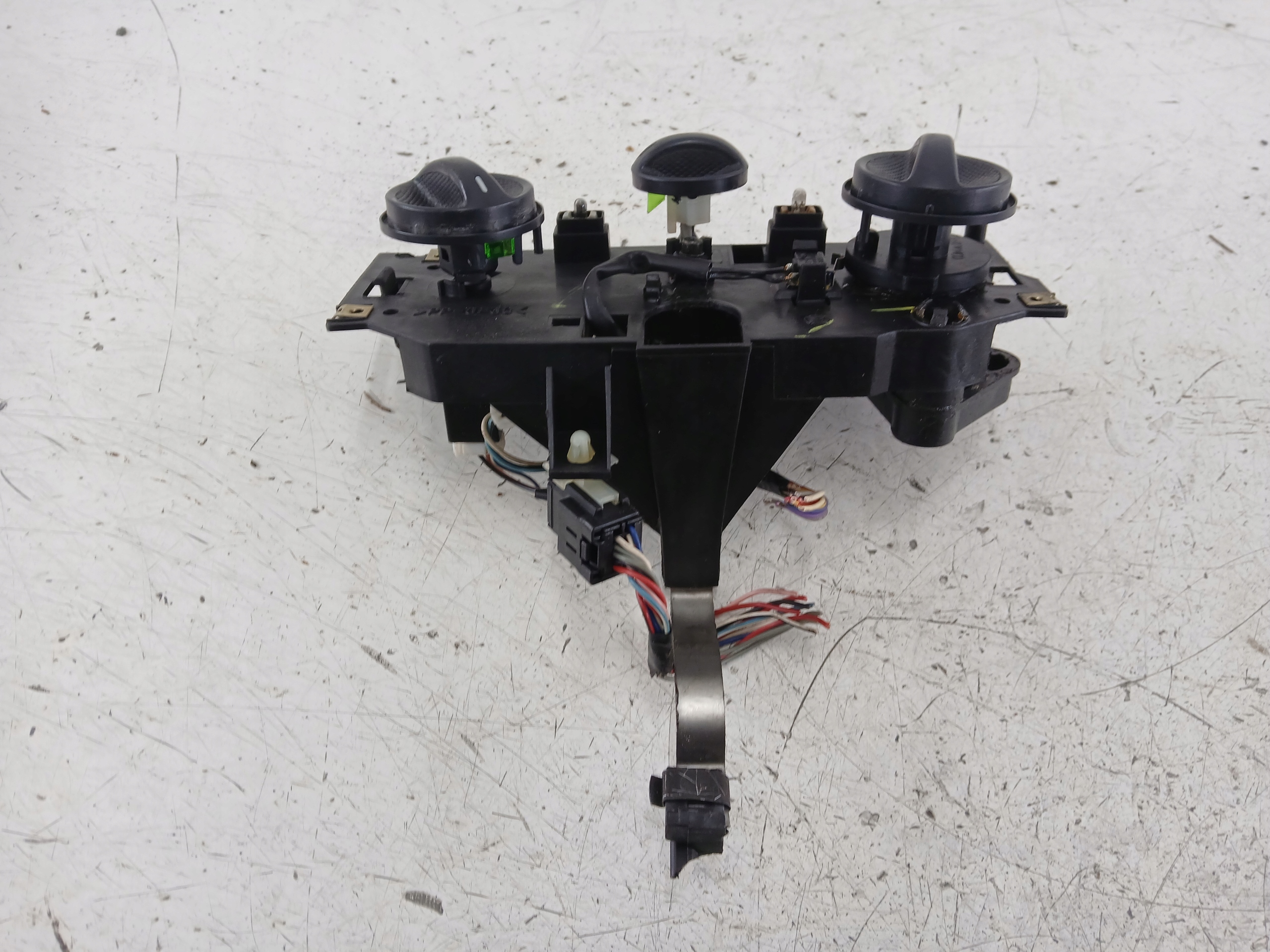 FIAT BRAVO e PANEL BOCCHETTE OGRZEWANIA 568740100
