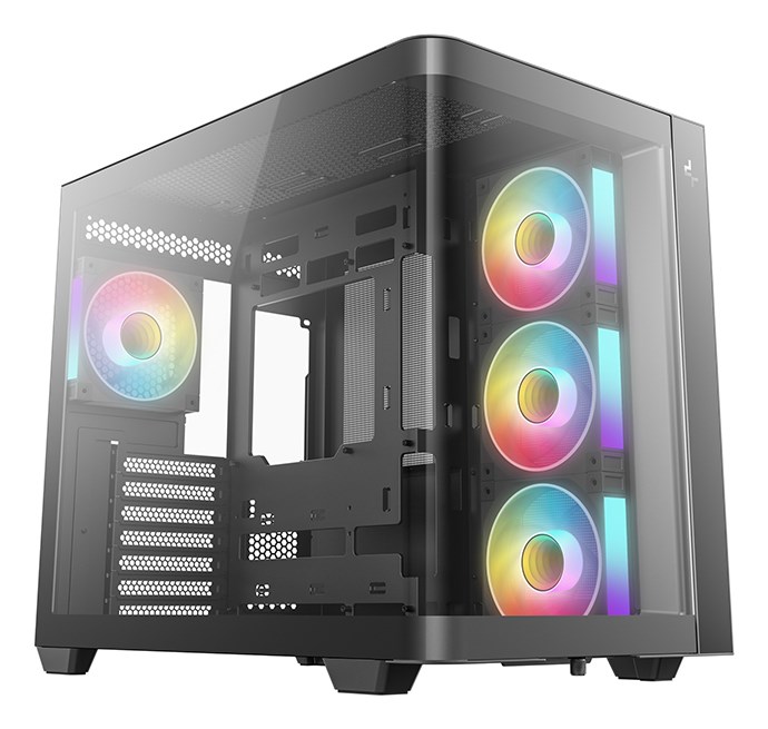 Počítačová Skříň DeepCool CG530U 4F