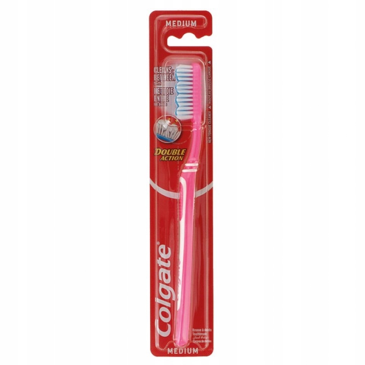 

Colgate Szczoteczka Do Zębów Double Action *