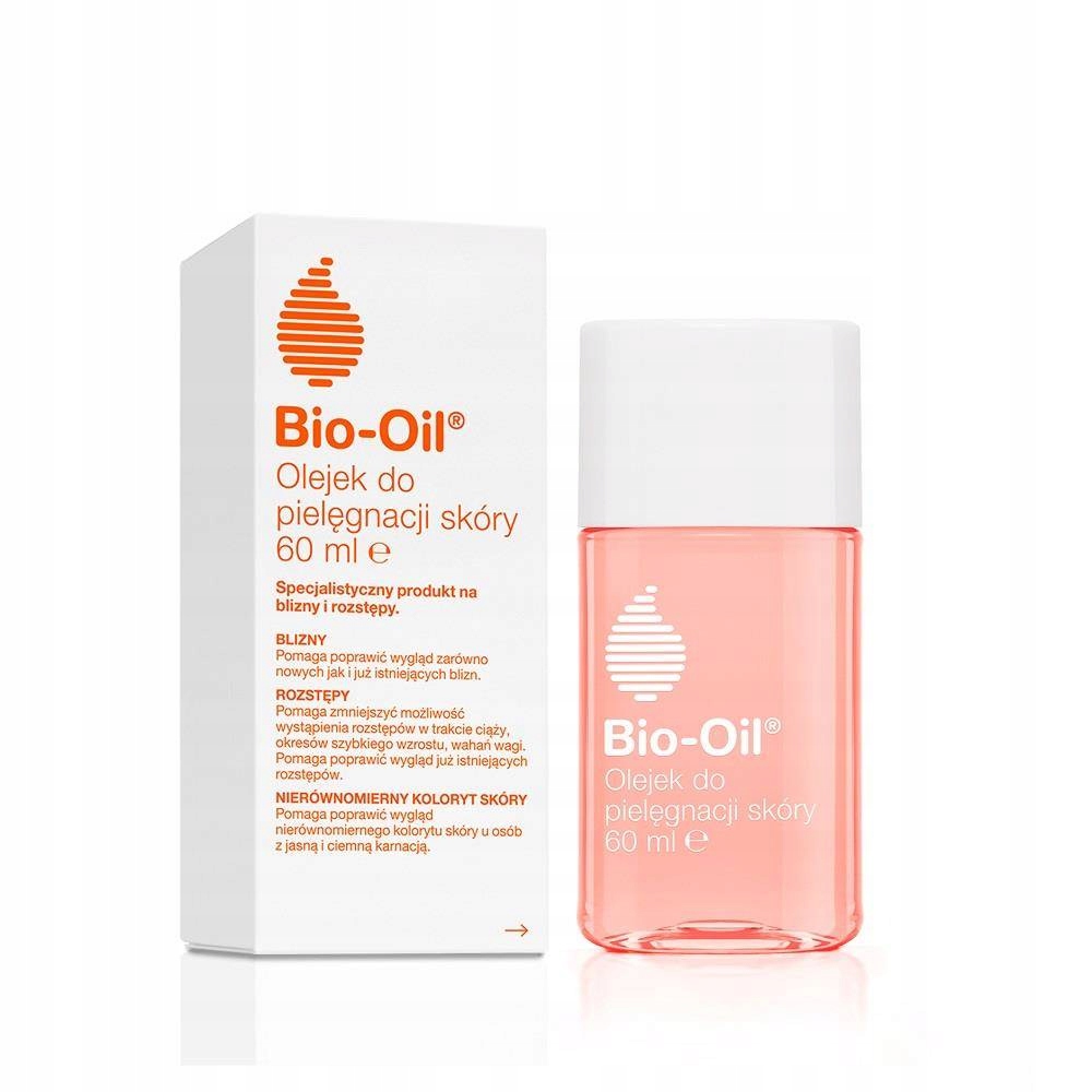

Bio Oil Olejek na blizny i rozstępy 60ml
