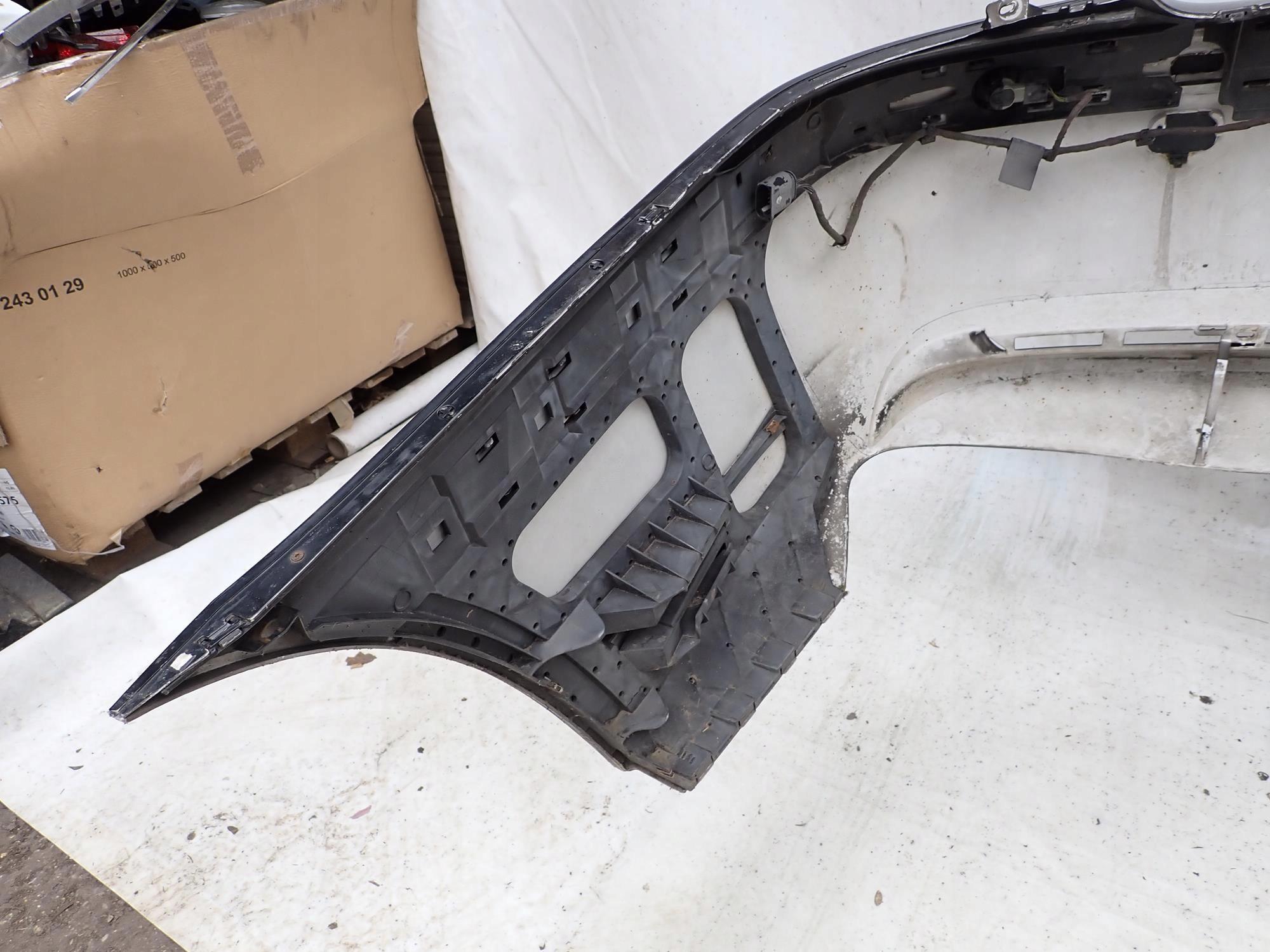 BMW 7 E65 01-05 bumper rear part rear PDC