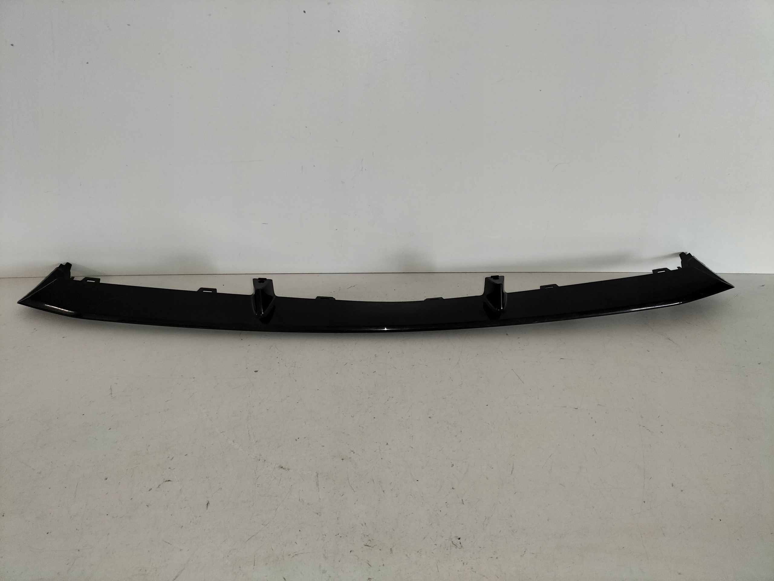 SPOILER ACCESSORI PARAURTI ANTERIORE AUDI TT 8S 14-18 RS