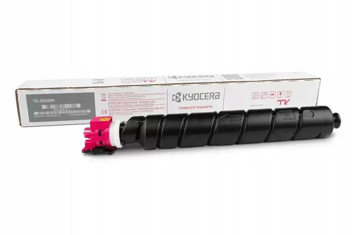 Toner Kyocera purpurový 5054ci 6054ci 7054ci TK8555M TK-8555M 1T02XCBNL0